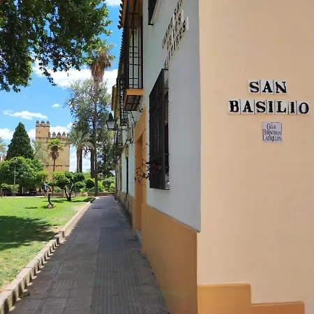 Apartment Alcazar San Basilio *