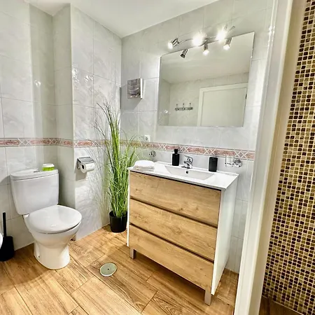 Apartment Alcazar San Basilio